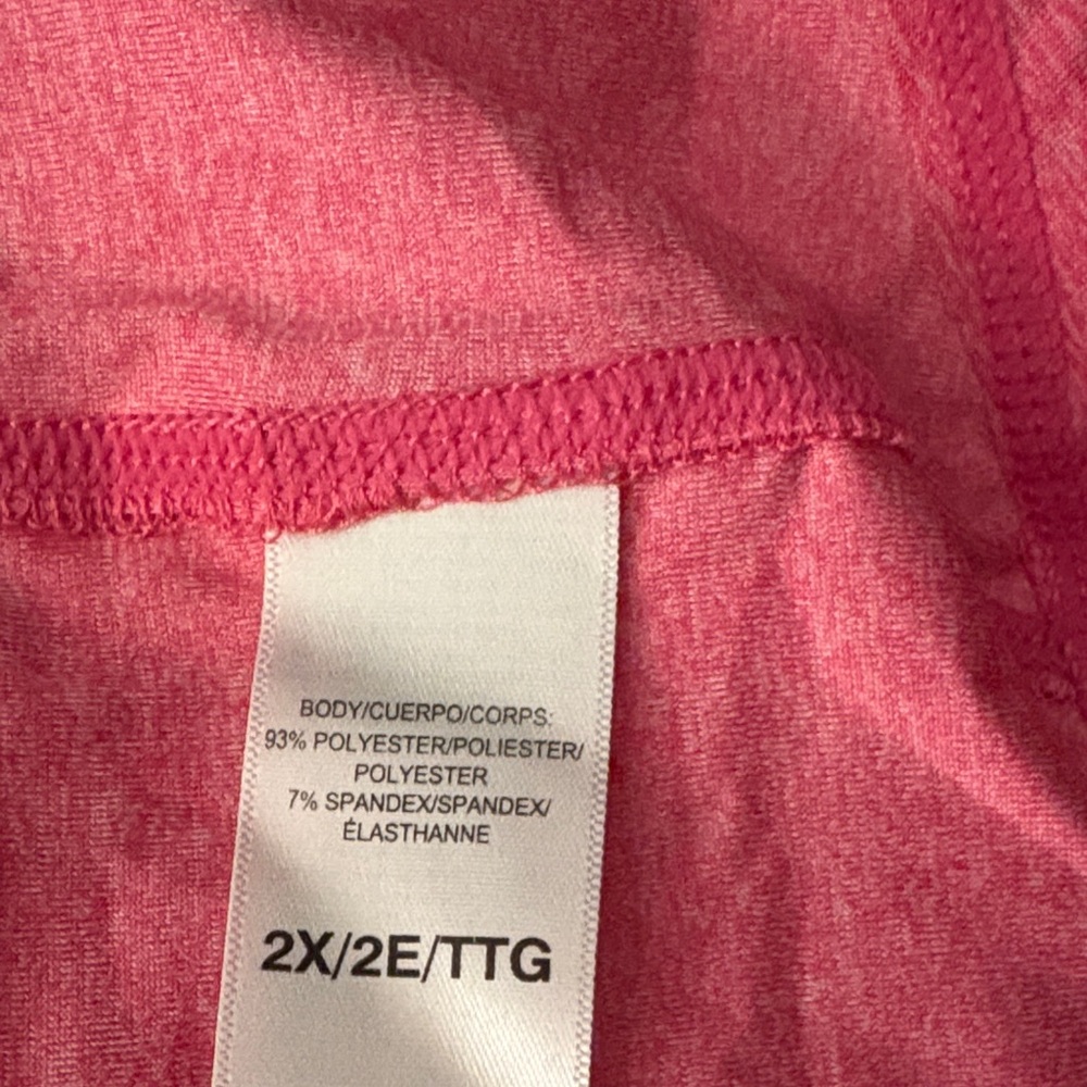 Head Women's Vibrant Pink Short Sleeve Tee - Picture 4 of 4